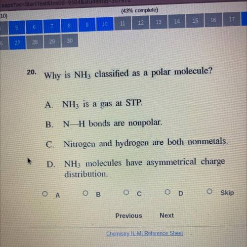 What’s the answer to the question