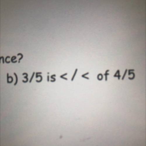 What is the missing fraction?(show the work)
Marking BRAINLIEST!