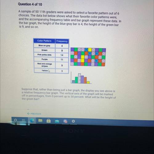 The answers are 
A.9
B.25
C.18 
D.15 
PLEASE HELPPPP