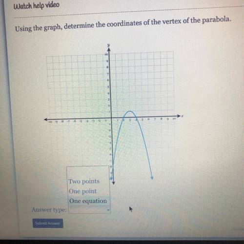 Please help me! what’s the answer?
1) Two points
2) One point 
3) One equation