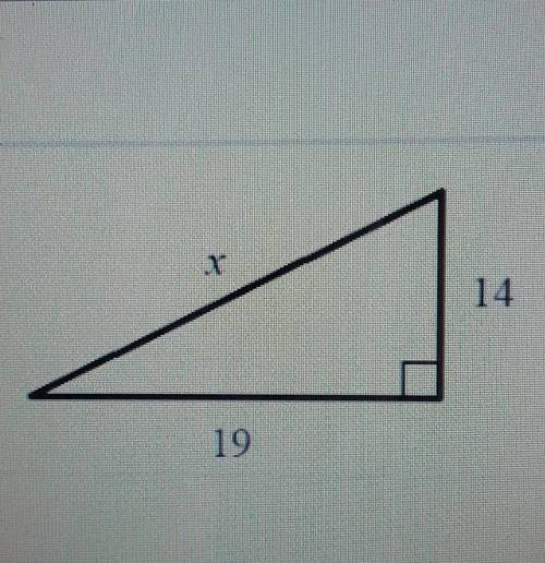 Solve for x? this is apart of my final I could really use the help​
