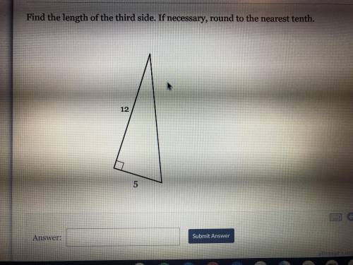 Need help with Pythagorean Theom