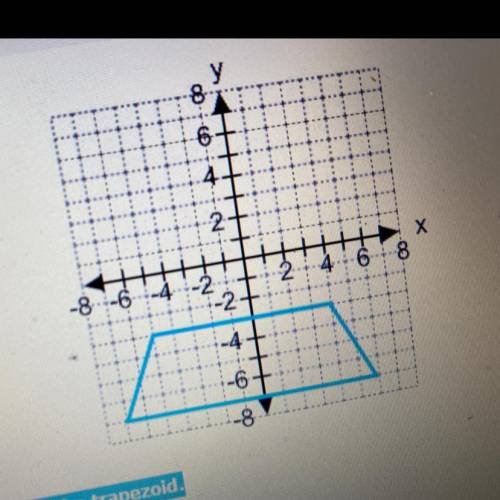 Find the area of the trapezoid