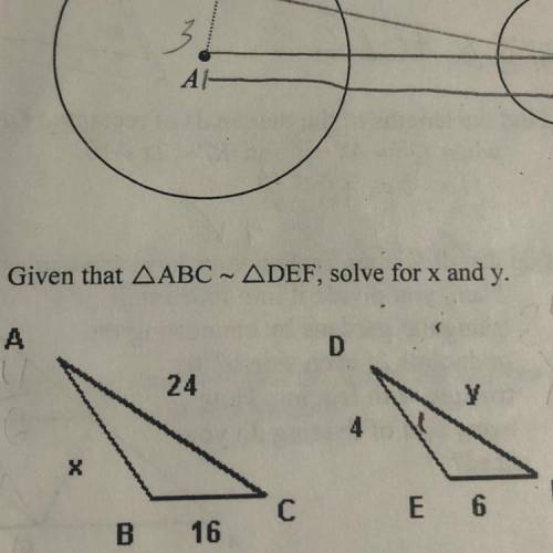 I NEED HELP ASAP! FINALS TOMORROW!!
I’m stuck on number twenty. Please help