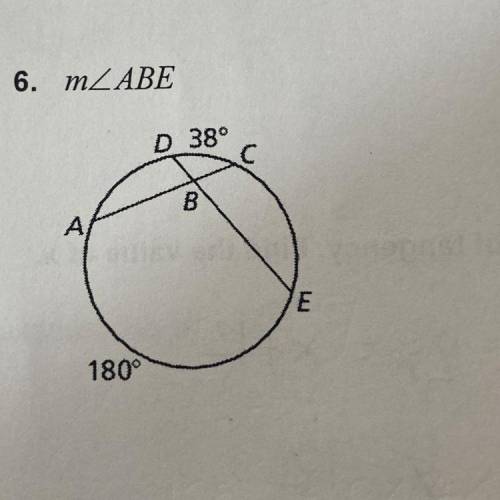 HURRY HELP.. whats the indicated measure