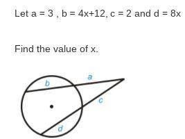 Please solve this..you have to find x