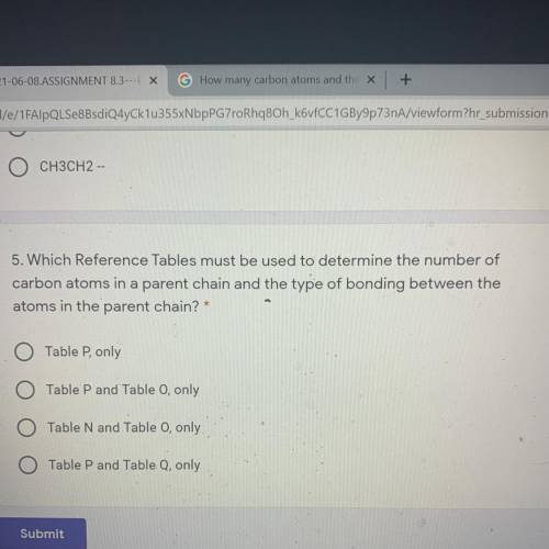 Help me with my chem, multiple choice:)