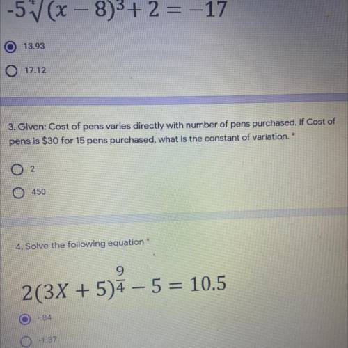 Please help with 3. This is for my finals