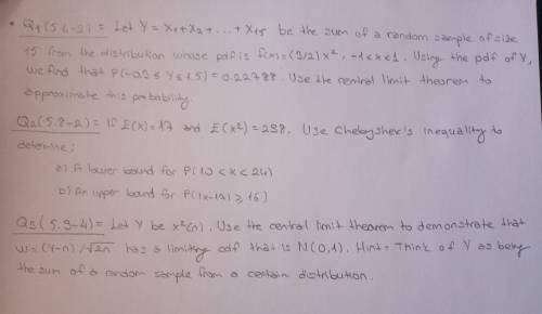 Can you solve these 3 questions? 
Lesson :Statistic