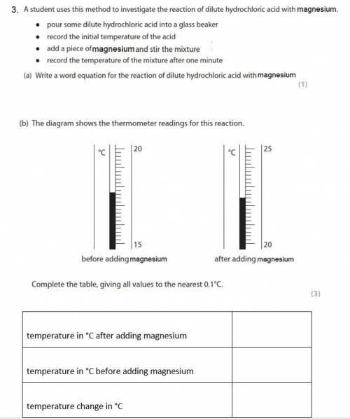 PLS ANSWER CHEM QUESTION