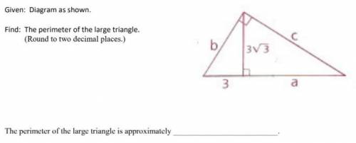 How do you solve this problem?