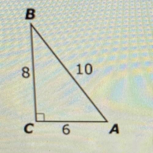Need help finding the number of degrees in angle B
