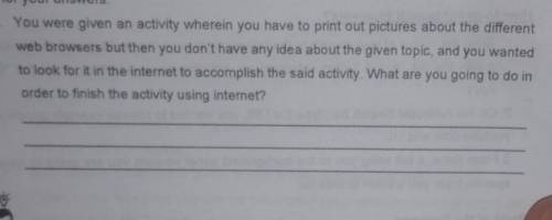 I need answer poi brainlies ko ang makasagot​