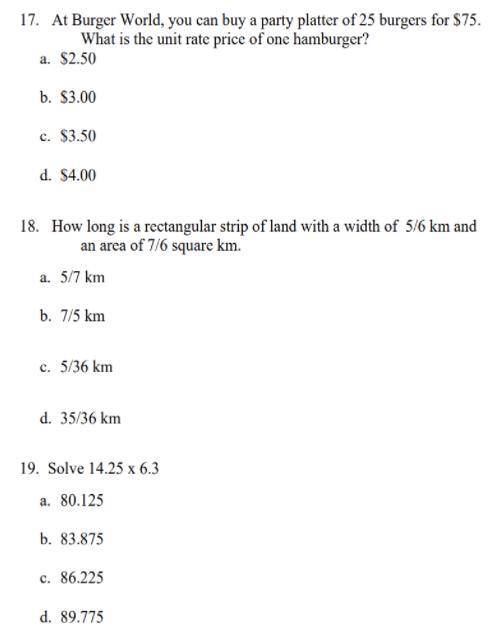 Help me please with these questions