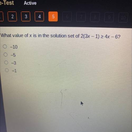 What is the value of X in the situation