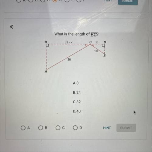 What is the length of BC? Please include how you got it :)