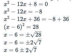 Juan's work for solving by completing the square is below. In which step (if any) does Juan make a