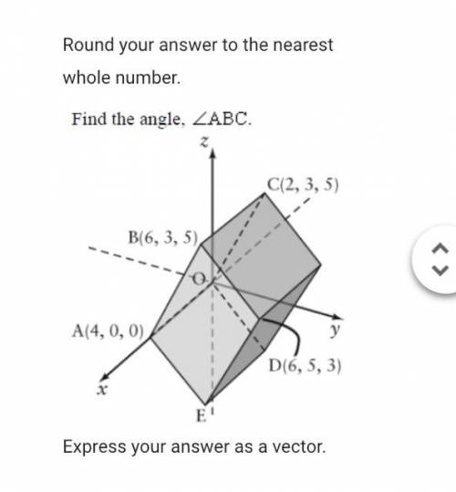 Please help me solve this question
This is grade 12 math vectors