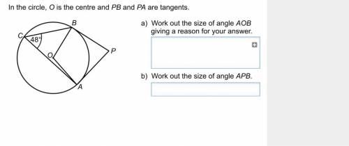 Has anyone answered this given is diameter and Tangent; find the missing exterior angle 20 points f