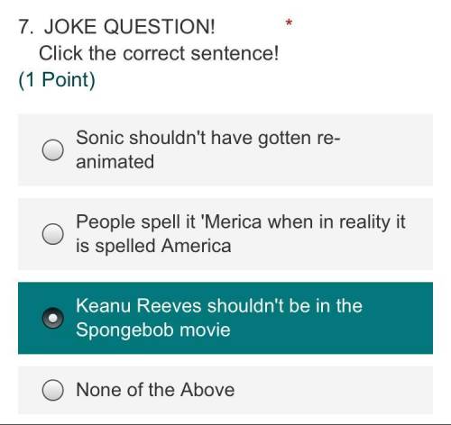 Please please please help!!!

1. True or False: If you have an exclamation mark or question mark y