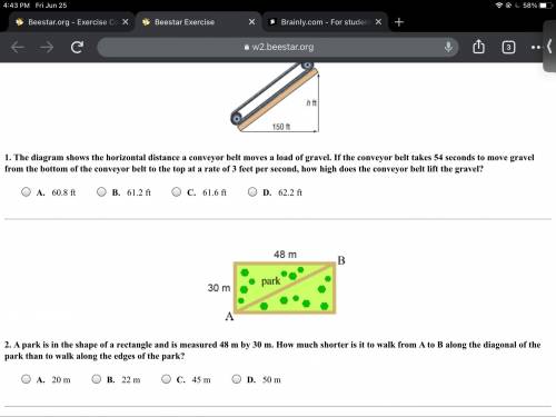 Need some help with these 2 questions