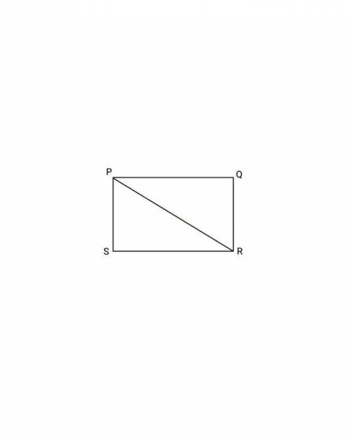 true or false,the diagonal of a rectangle is longer than any of its sides. I want the answer with ex