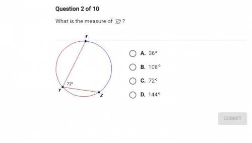 Need help- What is the measurement of arc XZ?