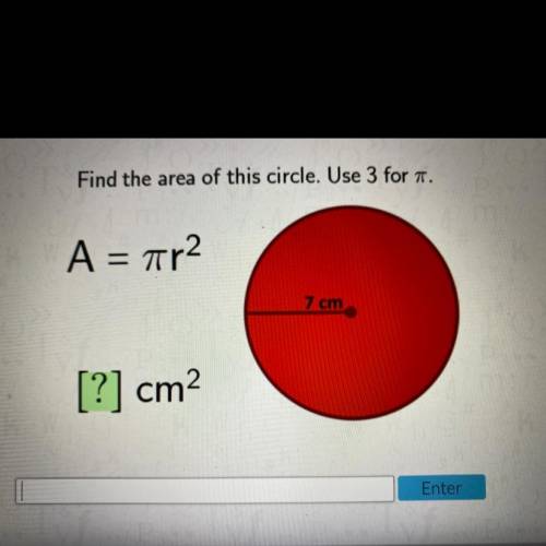 Find the circumference
Please help