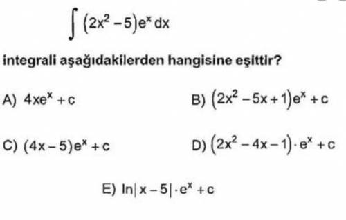 Hey guys can you take a look at this questionarşad bu soruyu görüyorsan gel​