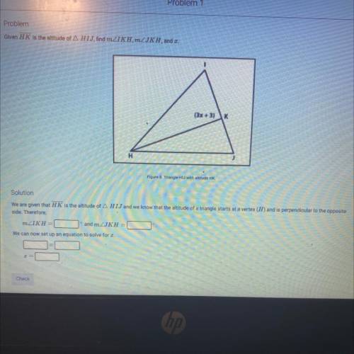 Can somebody help me with problem 1