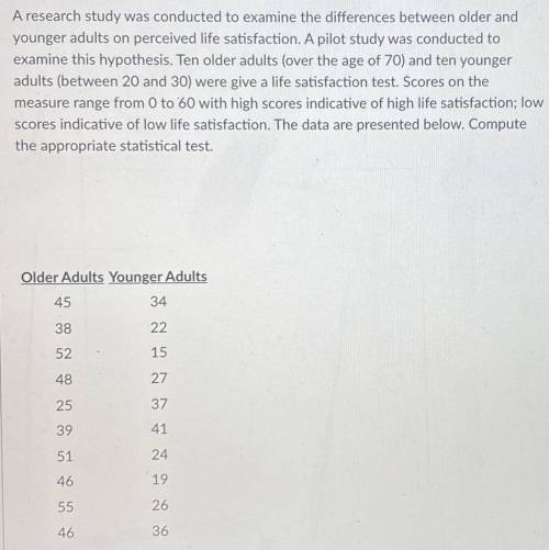 I need the null hypothesis, alternative hypothesis and to calculate r^2 (report as percentage). Hel