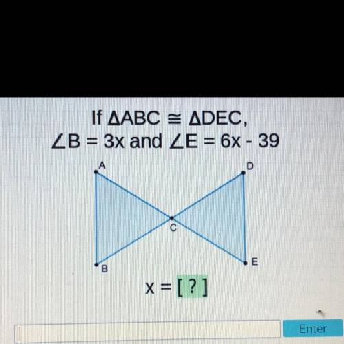 Congruent figure help pls ASAP