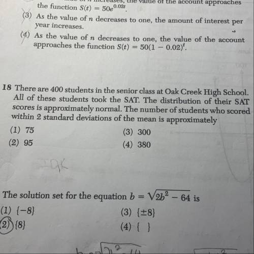 Can someone help me with number 18 and explain how to do it please.