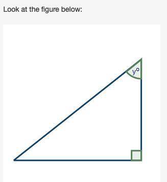 SIN TRIG PLEASE HELP 50 POINTS

If sin y° = s/8 and tan y° = s/t what is the value of sec y°
a. se