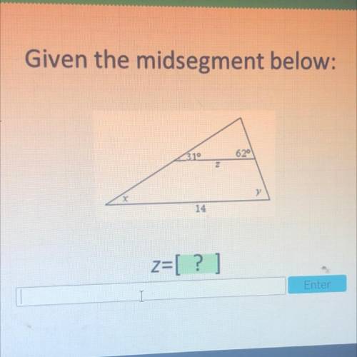 Help please mid segment geometry :)