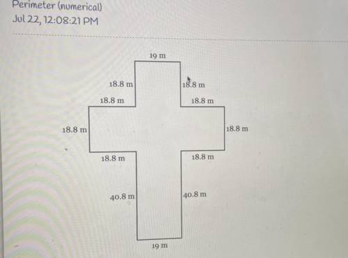 Perimeter (numerical)