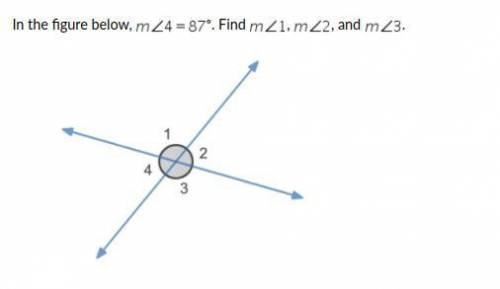 The figure is not drawn to scale.