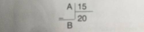 What is the largest value of A according to the division operation given above?

A)300 B)314 C)400