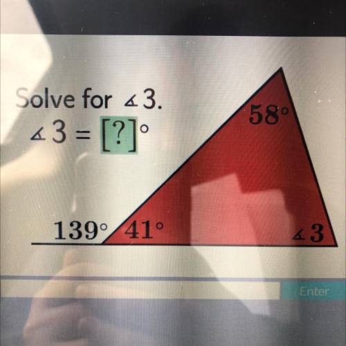 Solve 3! Pleaseeee help