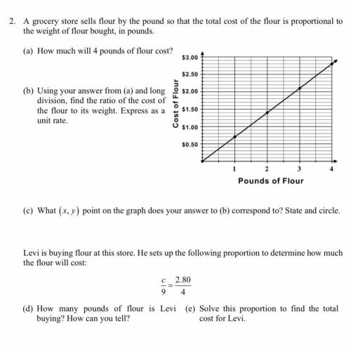 Giving out 20 points and brainliest to whoever answers it all correctly with step by step. :)