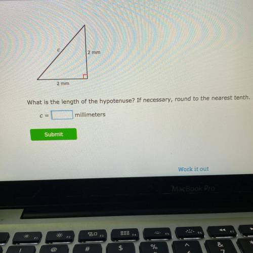 HELP I NEED HELP PLS IM FAILING ITS PYTHAGOREAN THEOREM