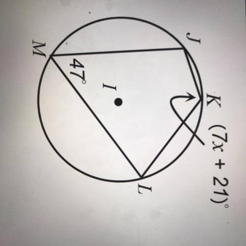 Help me find x- geometry