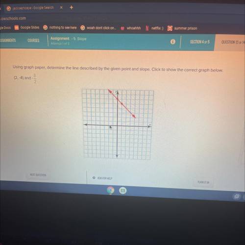 Help. i can't find the answer anywhere and i hate doing slope