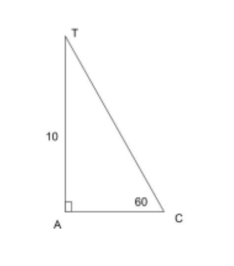 Hello!! Please help me ASAP

Using special right triangles show and explain all work for each prob