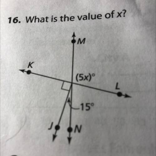 What is the value of X
A 15
B 21
C 26
D 105