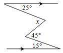 (SAT Prep) Find the value of x