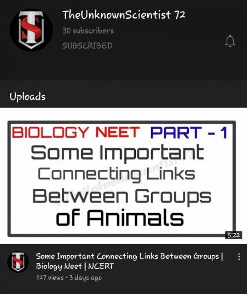 Hey guys see this Please sùbscribe my YoùTube channel I made videos on Science Vìdeos So Friends pl