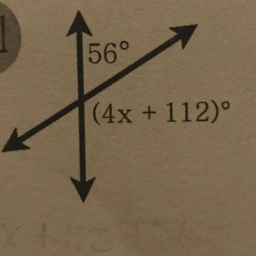 Solve for x
Answer options:
4
5
8
3
2