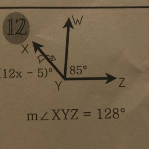 Solve for x
Answer choices:
4
5
8
3
2