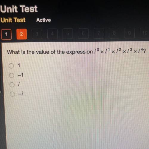 What is the value of the expression iº xixi ? x 13 x 147